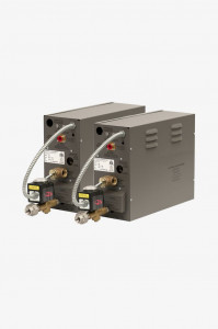 WWSU18 Парогенератор Waterworks 750 кубических футов Waterworks