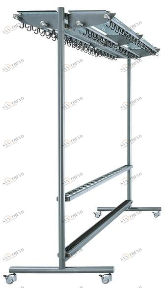 rosconi Стальная вешалка Fin sun-id-1378115