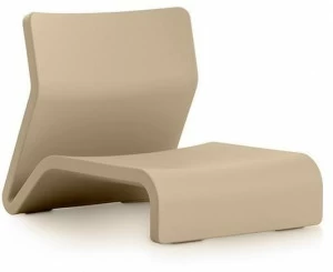 Diabla Садовое кресло из полиэтилена Clip