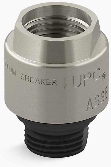 KOHLER Вакуумный выключатель Persona , 1/2 K-9660-BN 