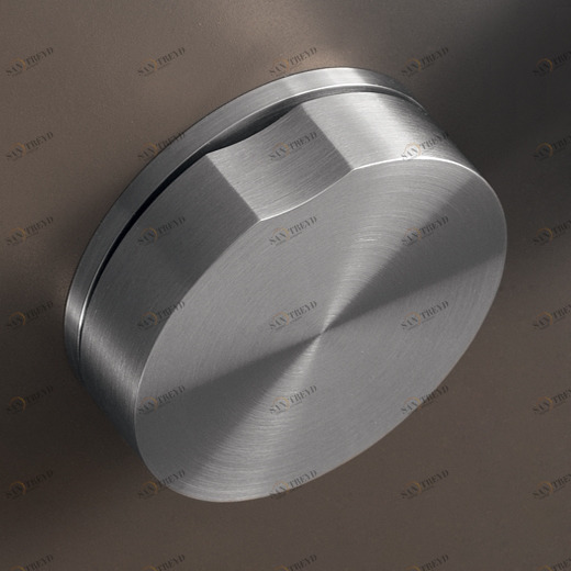 Настенный запорный клапан, горячая вода  GIO30 CEADESIGN 