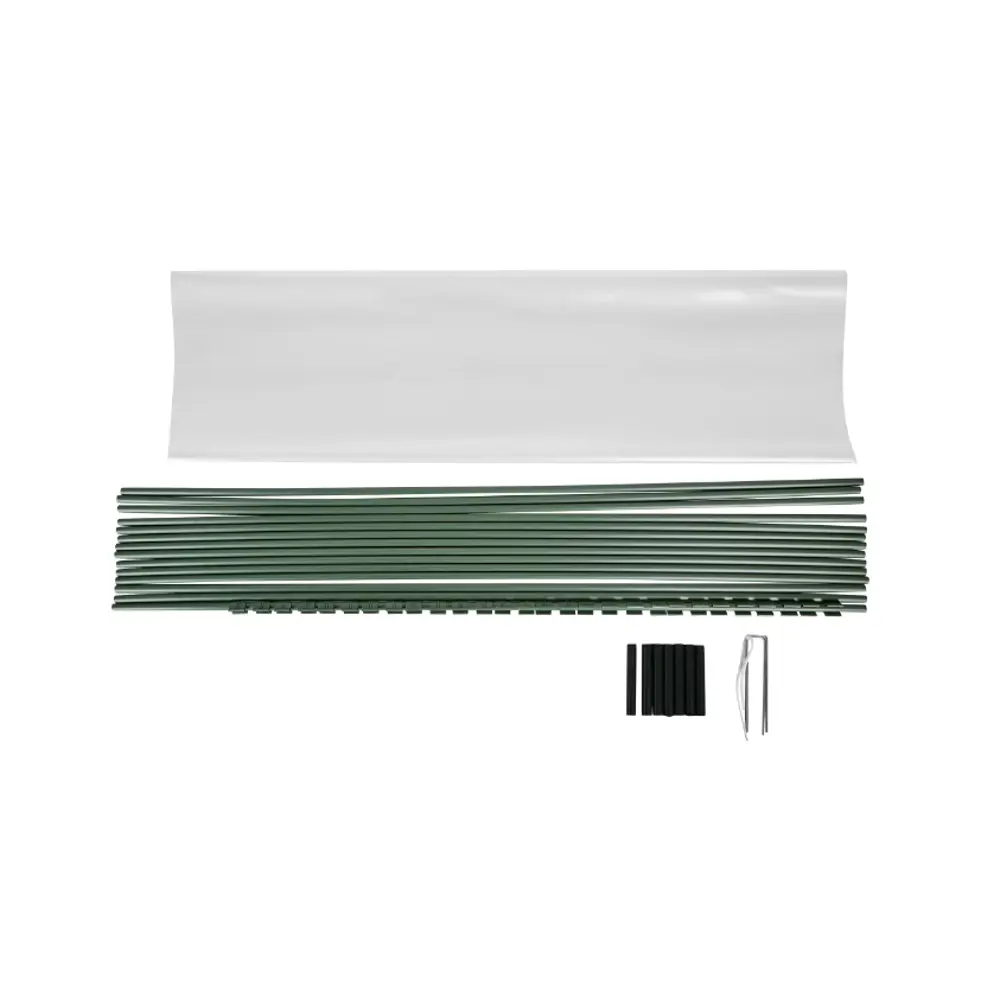 Парник BEGINIA полиэтилен 1.2x3.5 м STLM-2006002 - Вид №2