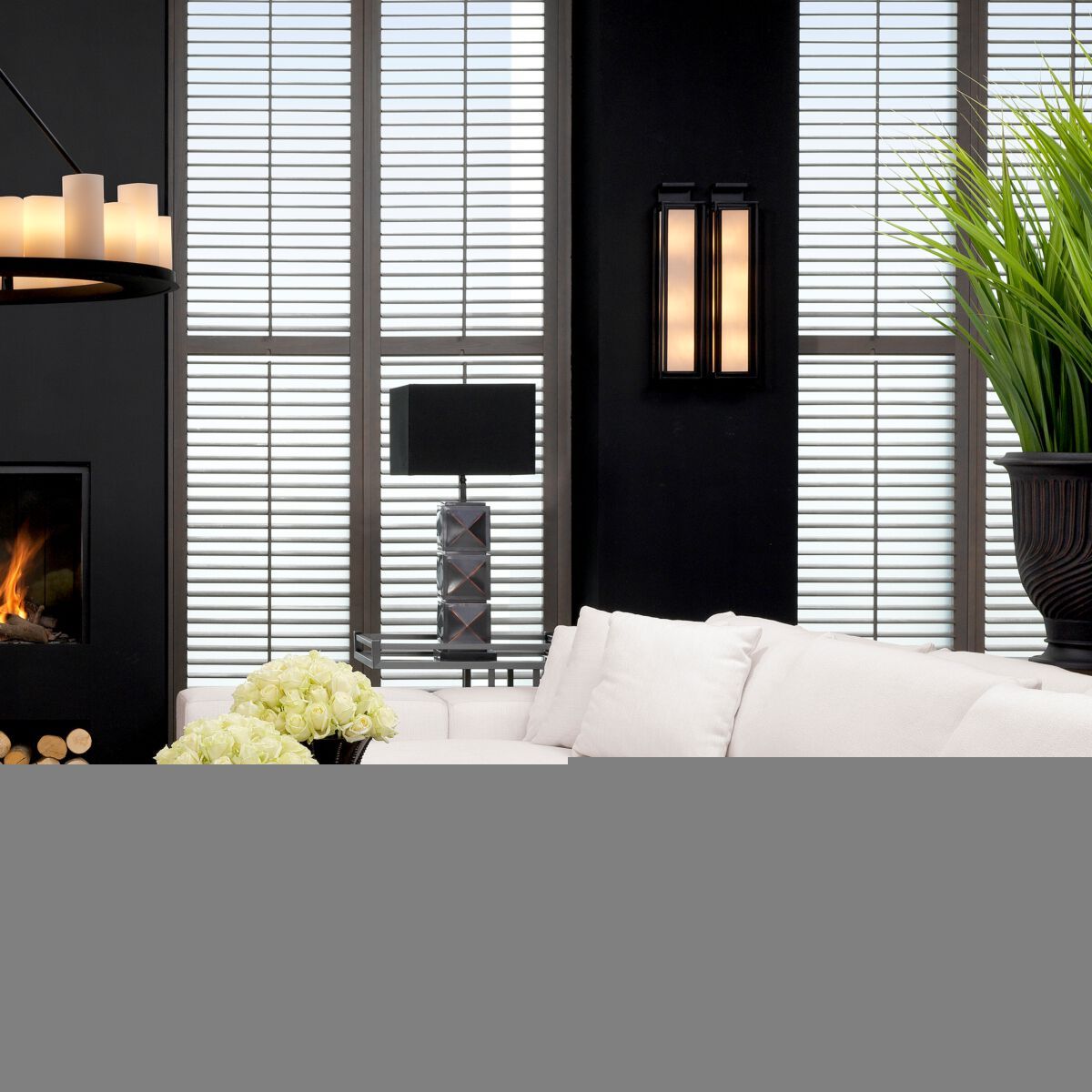 Металлический светодиодный настенный светильник Eichholtz VERSUS ARCH-00105748 - Вид №1