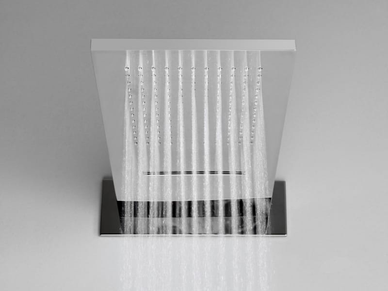 Душевая головка из нержавеющей стали Graff Aqua Sense ARCH-00114116 - Вид №2