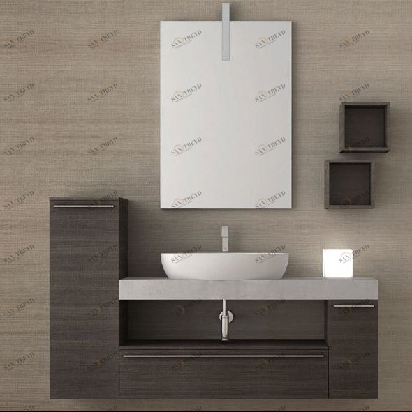 IN32 INDICE Комплект мебели для ванной комнаты 165 см ARDECO Ardeco S. R. L 42823