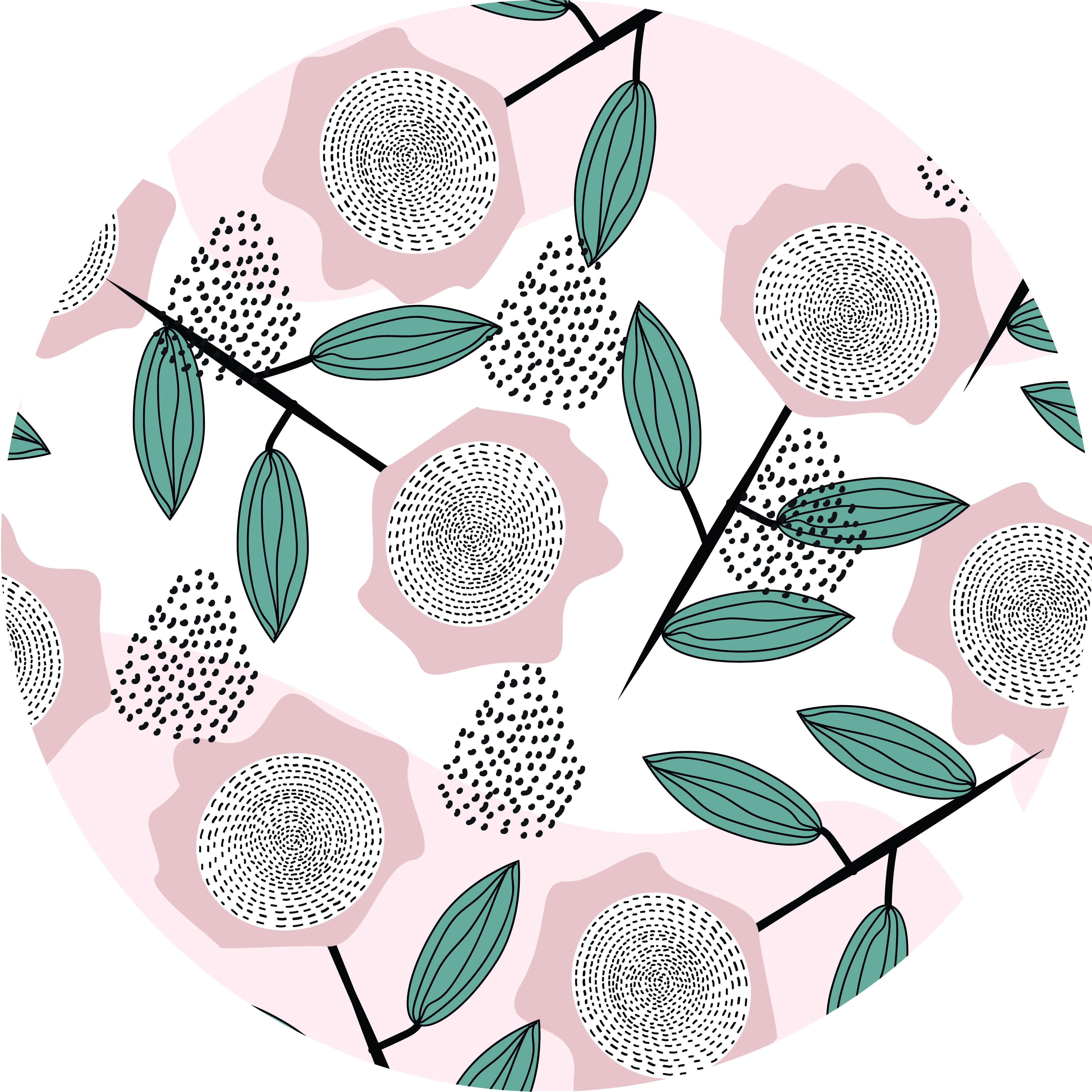 86132171 Салфетка сервировочная Астра 36x36 см STLM-0066348 Santreyd  - Вид №3