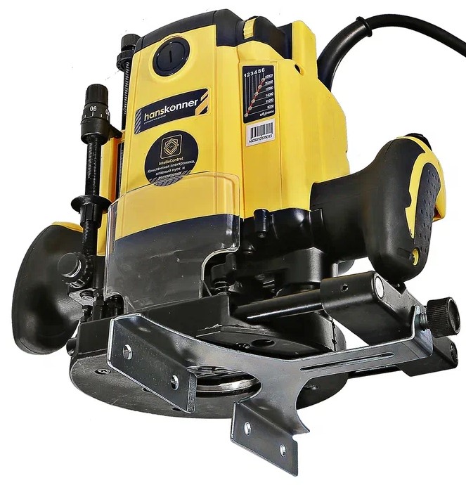 Фрезер Hanskonner HRE1120CP 5452248 STDN-0013345 - Вид №5