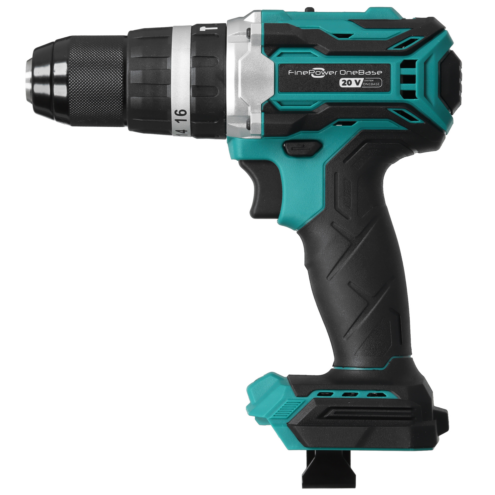 Дрель-шуруповерт FinePower OneBase CDHBL50 OneBase20  Без АКБ 5433677 STDN-0112111
