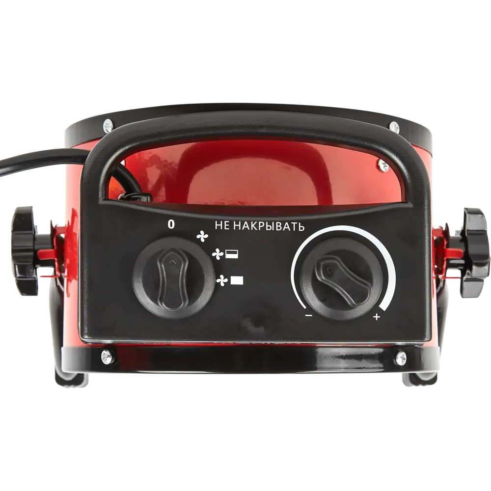 Электрическая тепловая пушка MONLAN MPK-30R для быстрого обогрева помещений 85087716 STLM-0058454 - Вид №2