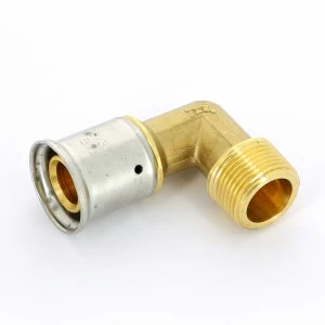 Угол НР пресс HENCO 26х3/4"