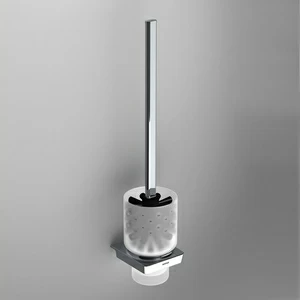 Sonia Ершик для унитаза настенный S6-Zen Хром