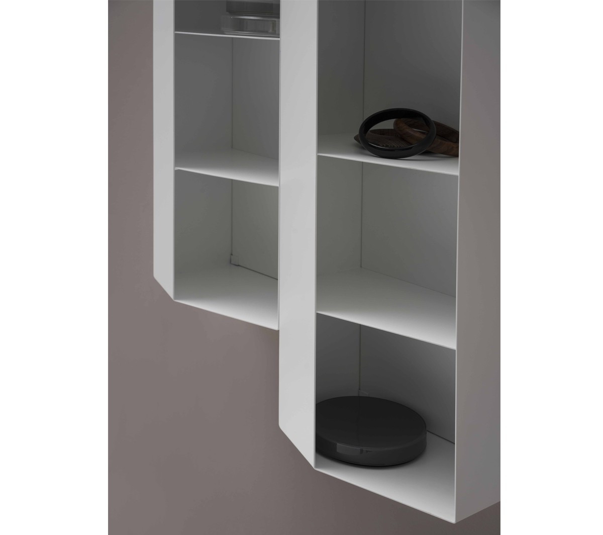 Ex.T Container Белый контейнер EXCONTAINER  - Вид №1