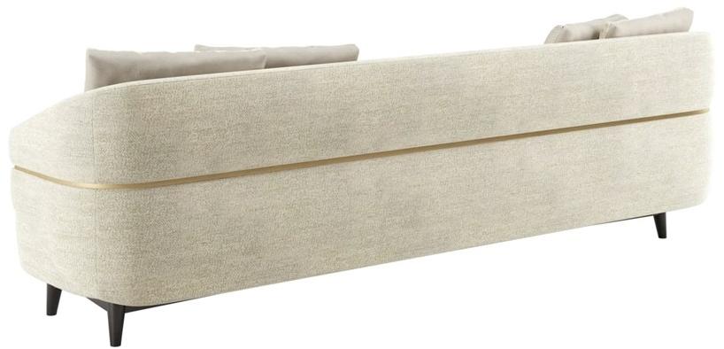 FRATO Диван из ткани Cairo Fup220030aaa  - Вид №2