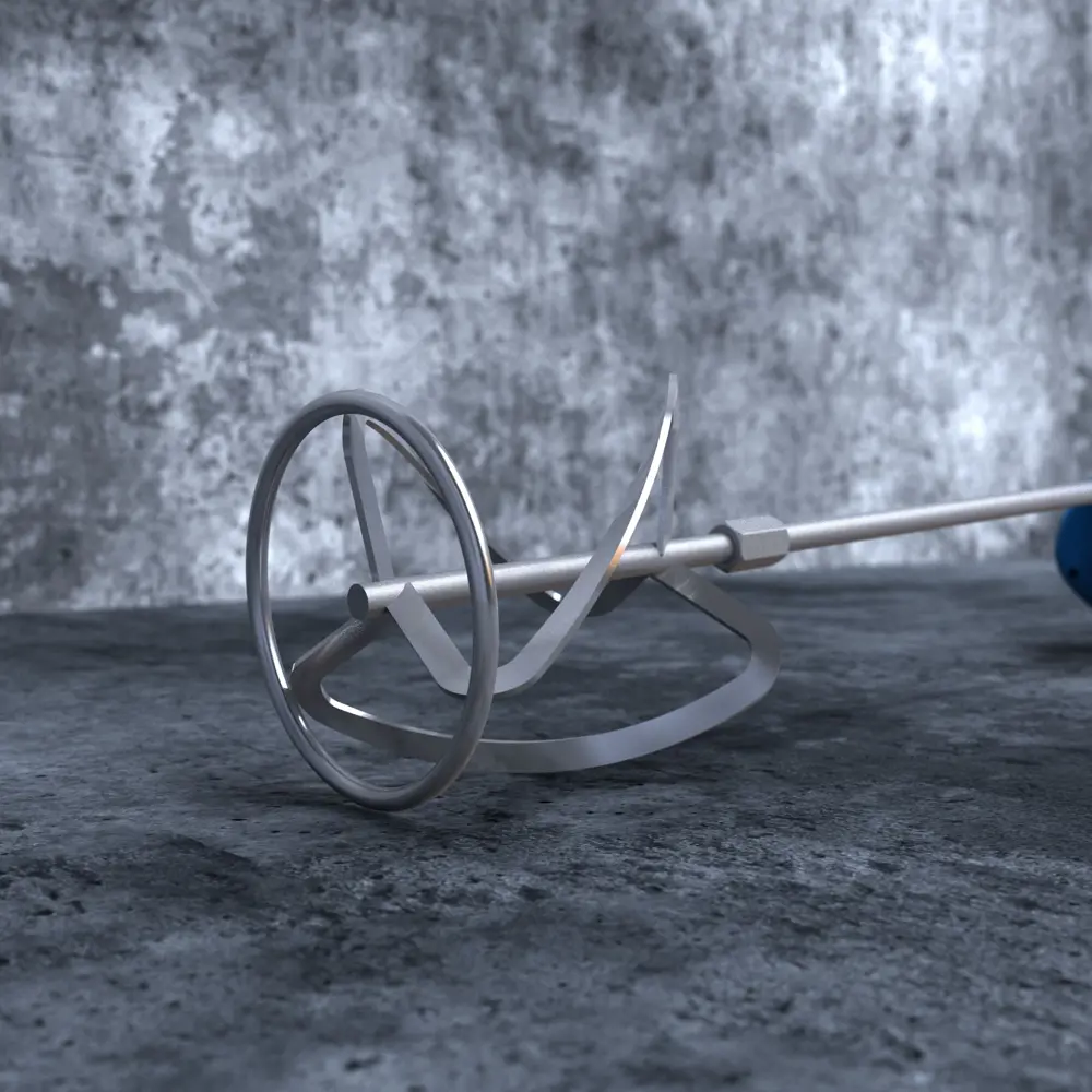 Строительный миксер Rockfield RF160MX для профессиональных растворов 89366430 STLM-0840366 - Вид №14