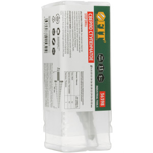 Сверло ступенчатое FIT 36398 5062155