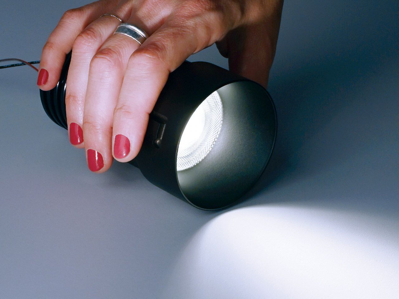 Утопленный потолочный светодиодный прожектор Flexalighting ZOE 20 ARCH-00058949 - Вид №1