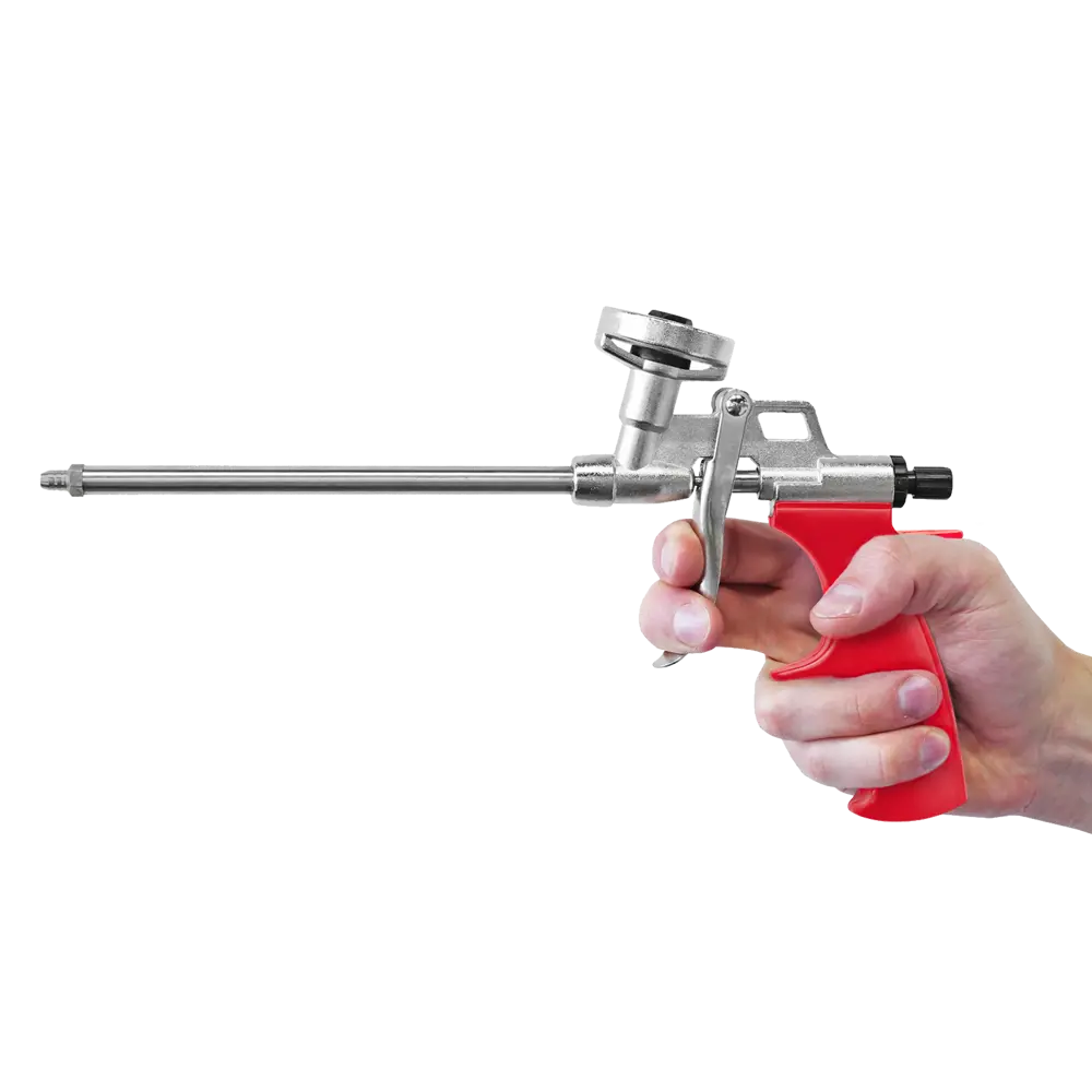 Пистолет для монтажной пены Fomeron Clean Skill LT с регулировкой подачи 83558768 STLM-0041753 - Вид №6