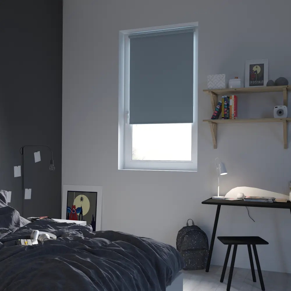 Рулонная штора INSPIRE Belem с эффектом блэкаут - полное затемнение и приватность 82689369 STLM-0034081 - Вид №9