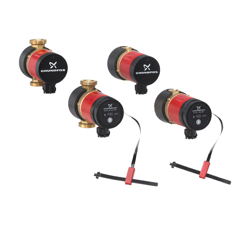 Насос UP Grundfos 20-45 N с корпусом из нерж. cтали 95906472 - Вид №1