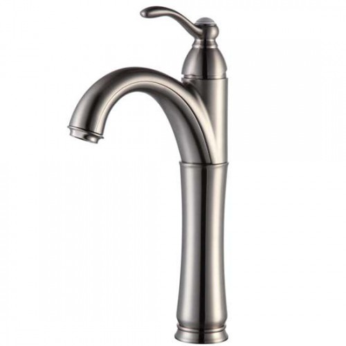 GV390-19mm-FVS1005 Накладная раковина на столешницу  прямоугольная Krausru  - Вид №2