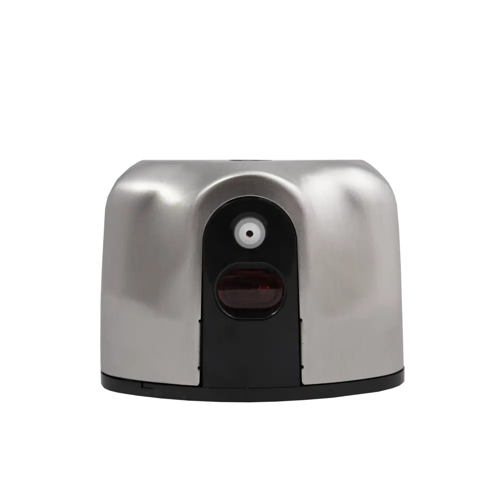 Дозатор для жидкого мыла BXG ASD-1200 подвесной цвет серебристый STLM-2017053 - Вид №1