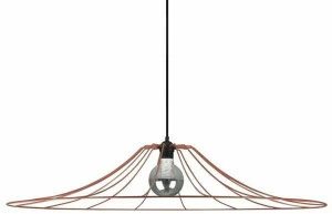 LUZ EVA Подвесной светильник из металла