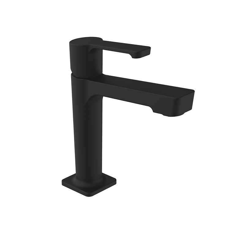 82510822 PREMIUM Черный Умывальник смеситель Черный GRB MIXERS JOLIE