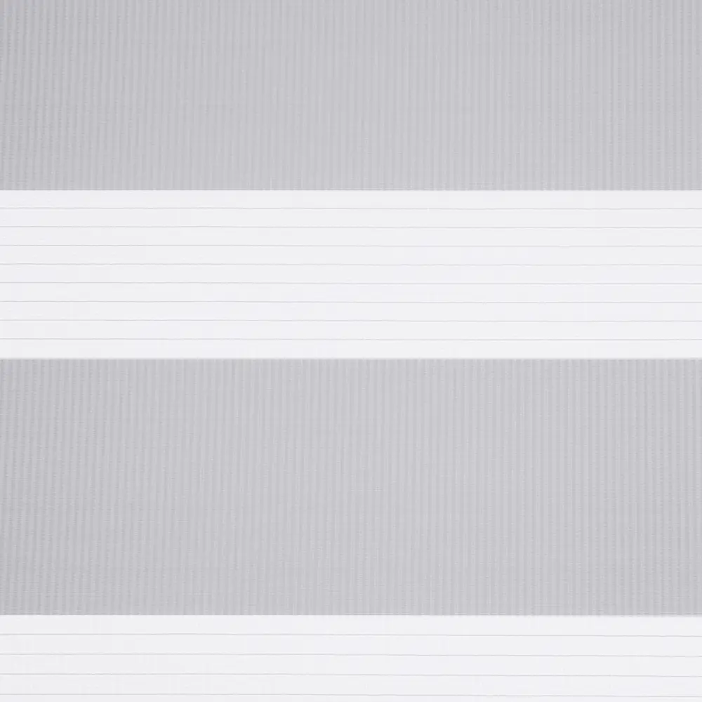 INSPIRE Peter — Рулонная штора день-ночь светло-серая 100x160 см 85225685 STLM-0060119 - Вид №6