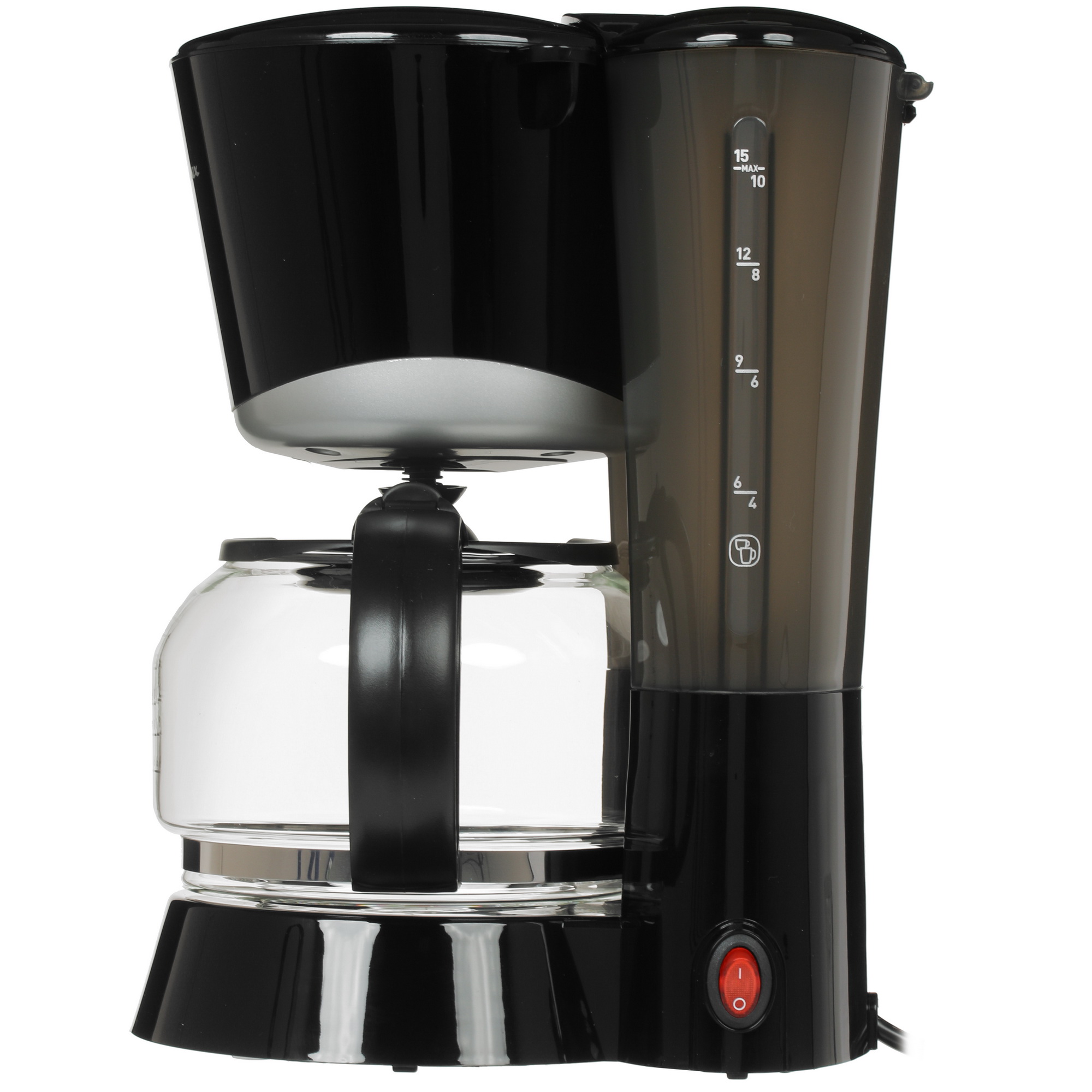 4722115 Кофеварка капельная Moulinex FG170819 черный STDN-0039701 - Вид №2