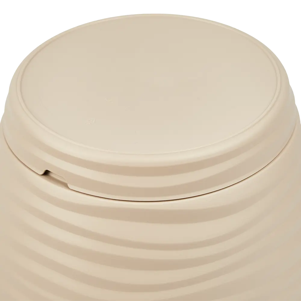 IDI LAND Saffron — цветочный горшок с поддоном для комнатных растений 84533073 STLM-0051420 - Вид №2