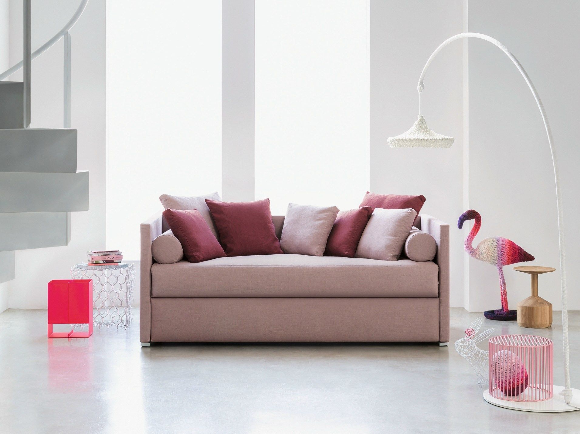 Односпальная кровать-трансформер Flou BISS ARCH-00128579 - Вид №8