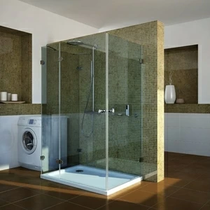 Душевая кабина 90-100/150-160 GK-004B GUTEWETTER LUX RECTAN
