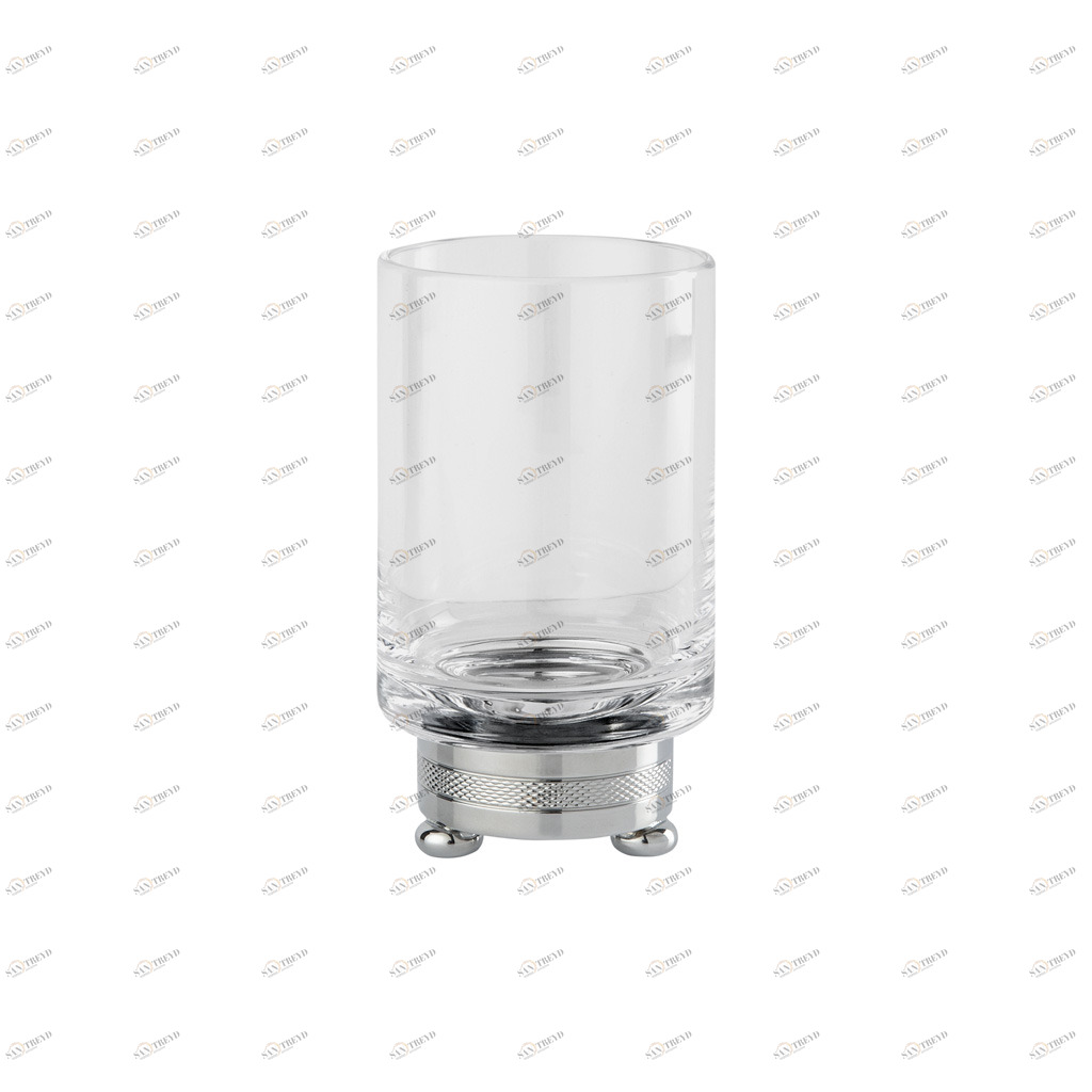 FS06C-610 FS06C-610 Tumbler ДОЛОТОЧНЫЙ КРИСТАЛЛИЧЕСКИЙ Cristal & Bronze CRISTALLIN CISELÉ 