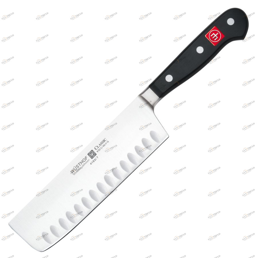 Нож для рубки Nakiri Classic, 17 см WUESTHOF W4193