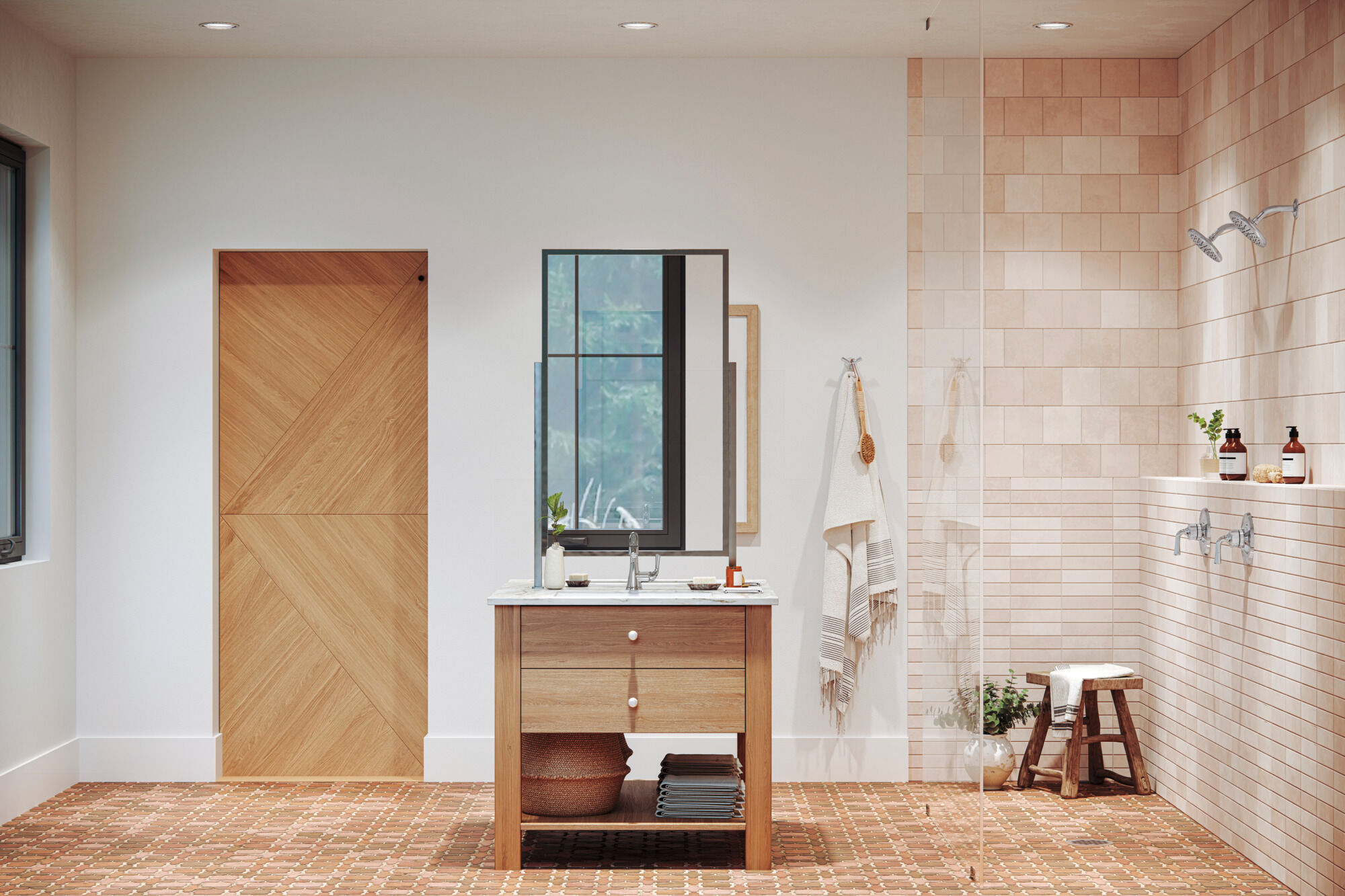 73335 Крючок для халата Delta Faucet Kayra Хром - Вид №3