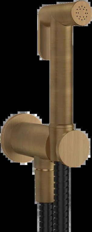 Запорное устройство 14331 713 Gessi Inverso СТАРИННАЯ ЛАТУНЬ