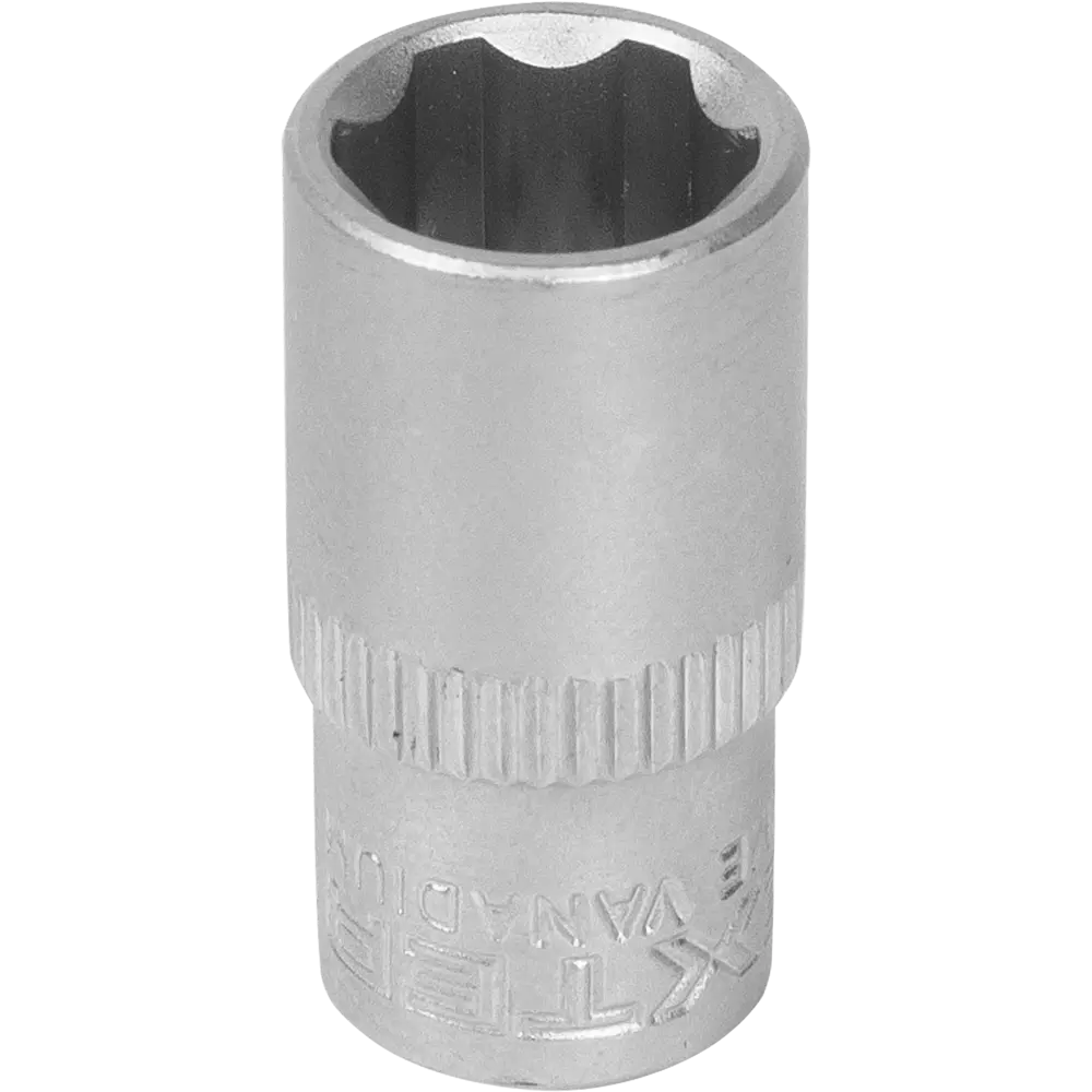 Торцевая головка Dexter 1/4 " 9 мм STLM-2186509 - Вид №1