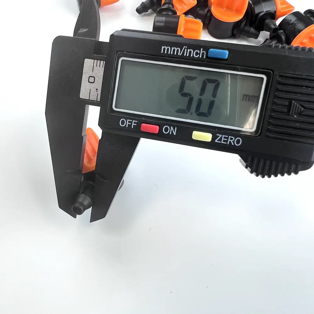 Кран регулировочный BOUTTE для капельного полива 4-6 мм 87270997 STLM-0950653 - Вид №5