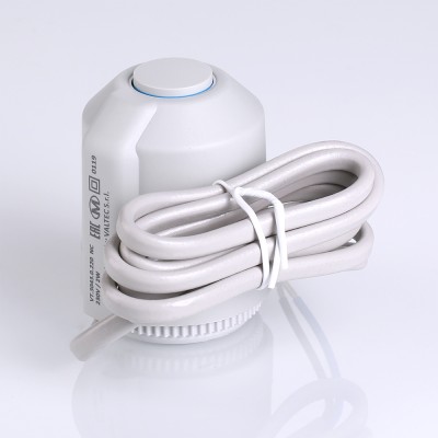 VT.TE3043.0.220 Сервопривод электротермический, нормально закрытый Valtec 220 В  - Вид №7