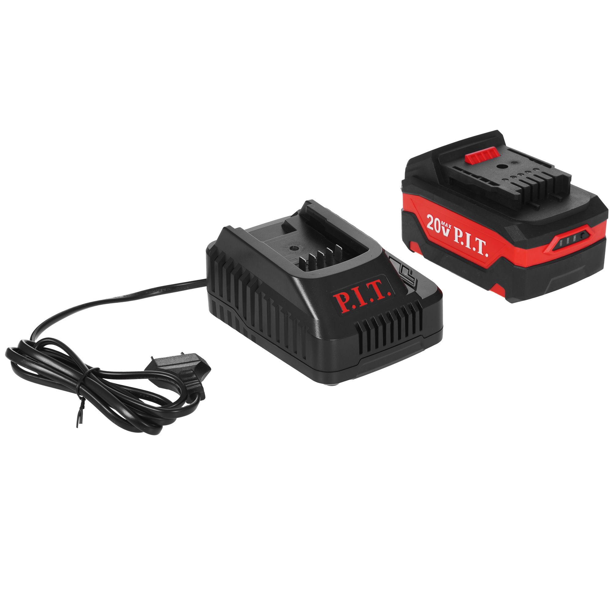 Дрель-шуруповерт PIT PSB20H-13C/2 X-DRIVER OnePower 20V 9086505 STDN-0069395 - Вид №7