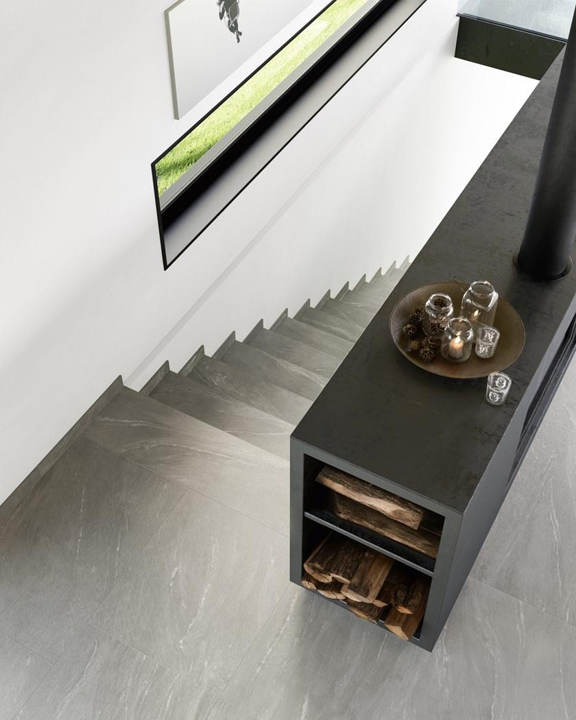 CERAMICA SANT'AGOSTINO Настенная / напольная плитка из керамогранита с эффектом камня Waystone sun-id-1349265 - Вид №1