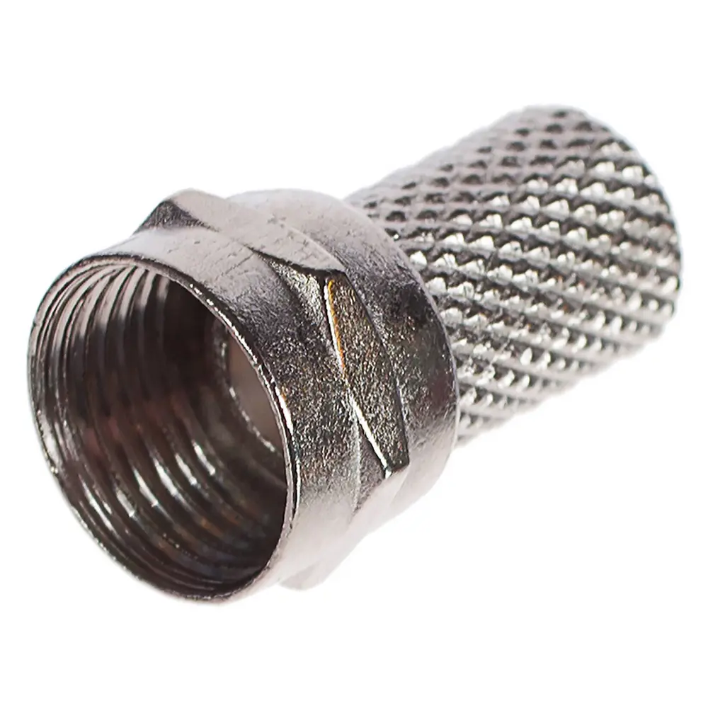 Разъем F RG6 Dori 20 мм, 3 шт STLM-2113166