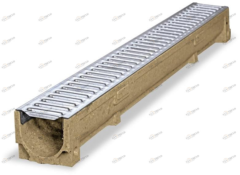 Pircher Полимербетонный канал sun-id-1373327