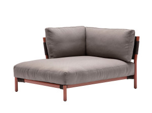 Ткань сад Dormeuse