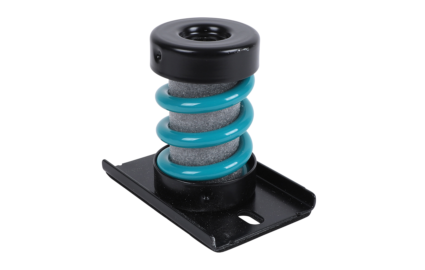 2800402000 VibraTek® MS-1X Spring Mount high performance spring isolator for medium to heavy equipment and machinery walraven 