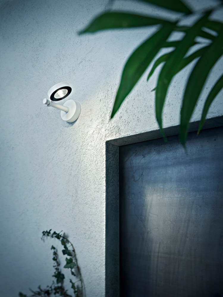 8800113 Проектор Platek FROG  FROG - 1 COB 3000K 45° - Вид №6