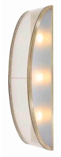 Patinas Lighting Настенный светильник / потолочный светильник из латуни Orléans sun-id-1392375 - Вид №4