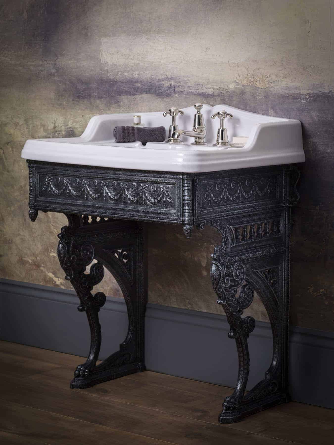 Marble & Stone Washstands Раковина The Victoria Metal Catchpoleandrye  - Вид №2