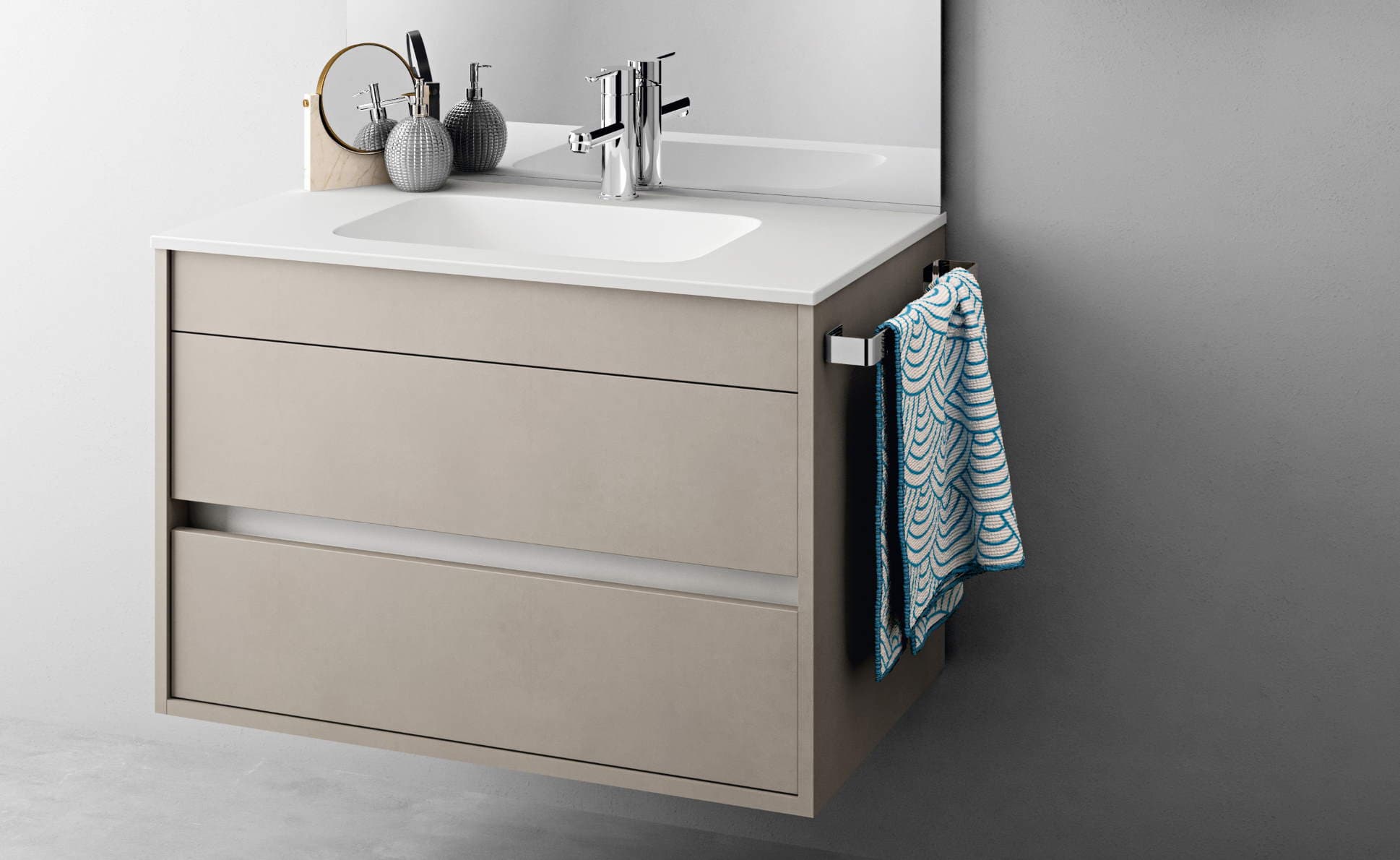 Duetto – 08 Mastella  Duetto  Комплект мебели для ванной - Вид №1