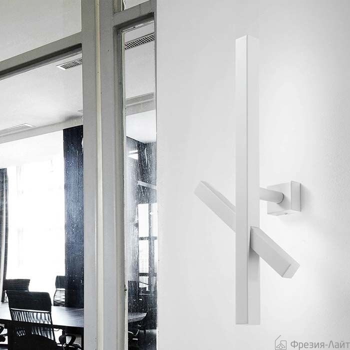 Panzeri A6401 white Carmen настенный 106727